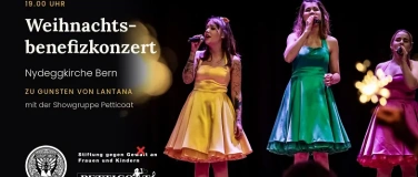 Event-Image for 'Weihnachtsbenefizkonzert Soroptimist Berne-Arcadia'