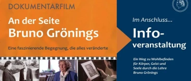 Event-Image for 'Dokumentarfilm "An der Seite Bruno Gr&ouml;nings"'