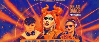 Event-Image for 'Temptation Last dance, 7.11., w/ Janisha Jones, DJ Marv, uvm'