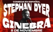 Crisis de Identidad - Stephan Dyer - Comedia en Espa&ntilde;ol