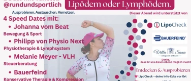 Event-Image for 'Ein Abend f&uuml;r dich und dein Lip&ouml;dem oder Lymph&ouml;dem'