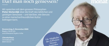 Event-Image for 'Darf man noch geniessen?'