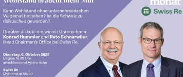 Event-Image for 'Wohlstand braucht mehr Mut'