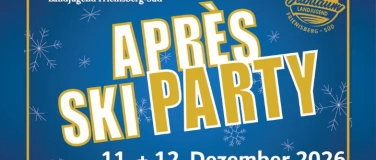 Event-Image for 'Jubil&auml;ums-Night & Apr&egrave;s-Ski Party 2026'