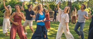 Event-Image for 'Tanzen im Seleger Moor - Azul Conscious Dance in der Natur'