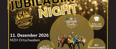 Event-Image for 'Jubil&auml;ums-Night & Apr&egrave;s-Ski-Party 2026'