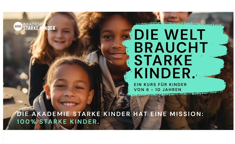 Starke Kinder- Eltern- Kind- Event