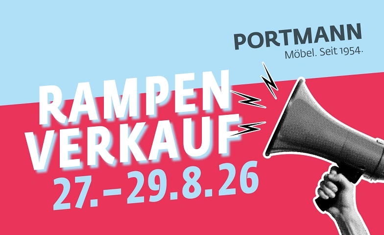 Event-Image for 'M&ouml;bel-Rampenverkauf'