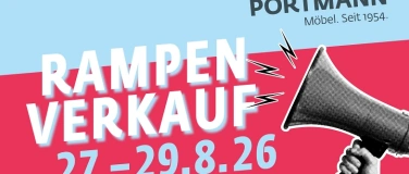 Event-Image for 'M&ouml;bel-Rampenverkauf'