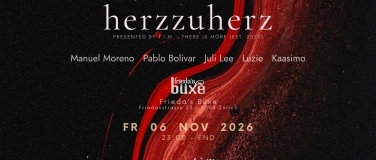Event-Image for 'herzzuherz (presented by t.i.m. - there is more)'