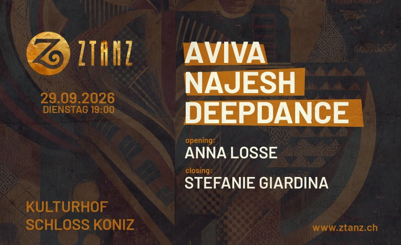 ZtanZ &ndash; Zischtig Rave Kulturhof Schloss K&ouml;niz  Rossstall, Muhlernstrasse 11, 3098 K&ouml;niz Tickets