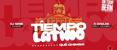 Event-Image for 'TIEMPOLATINO ON TOUR - KARMA CLUB BERN'