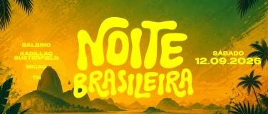 Event-Image for 'NOITE BRASILEIRA - A ULTIMA DO ANO'