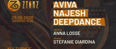 Event-Image for 'ZtanZ &ndash; Zischtig Rave'