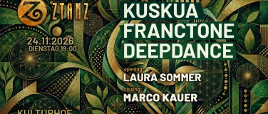 Event-Image for 'ZtanZ &ndash; Zischtig Rave'