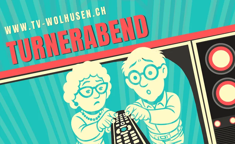 TV Wolhusen Turnerabend 2026 Freitagabend