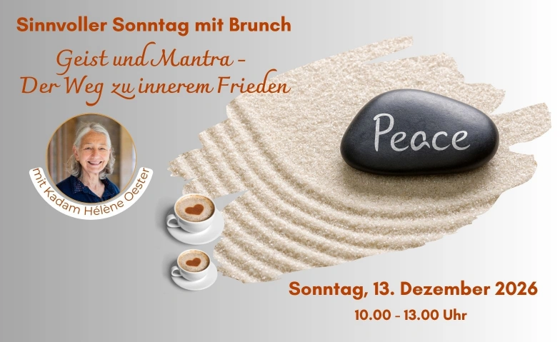 Sinnvoller Sonntag 'Geist und Mantra' mit Brunch Dromt&ouml;npa Zentrum, Gerechtigkeitsgasse 77, 3011 Bern Billets