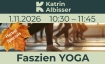 Herbst-Specials: Faszien YOGA