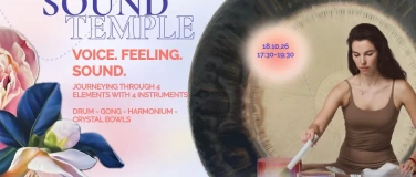 Event-Image for 'Sound Temple with Renata'