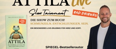 Event-Image for 'ATTILA LIVE - SlowTainment'