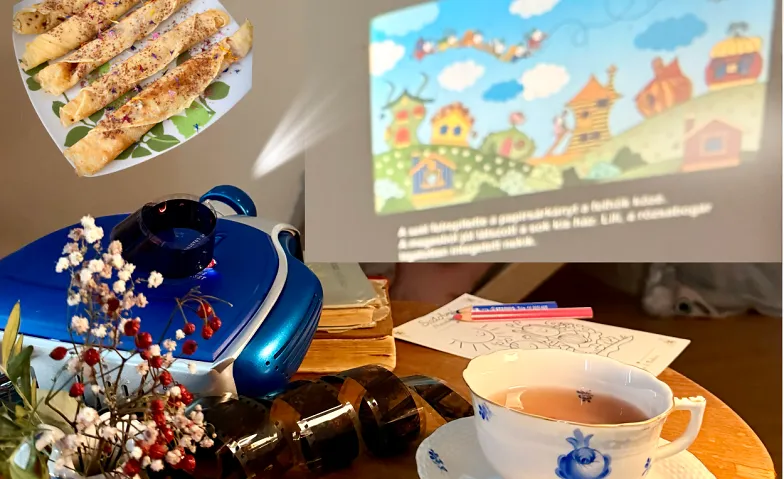 Event-Image for 'M&auml;rchen wie fr&uuml;her - nicht nur loset, sondern lueget!'
