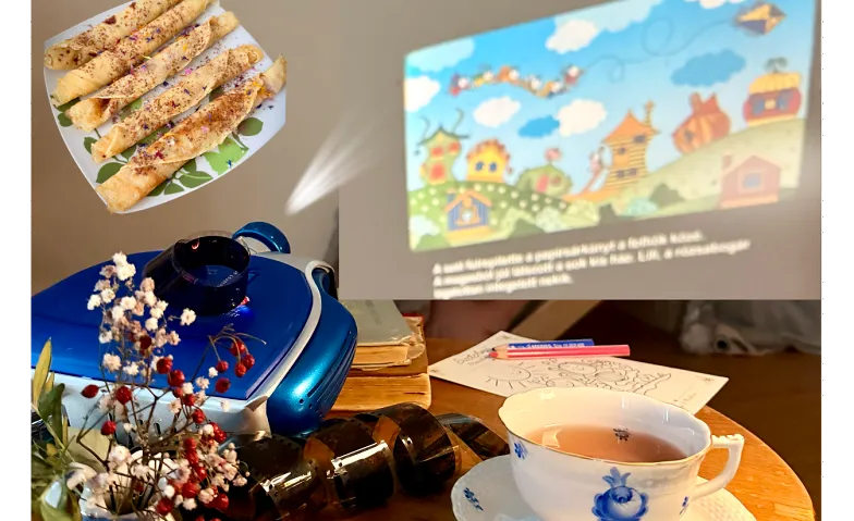 Märchen wie früher - nicht nur loset, sondern lueget!