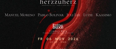 Event-Image for 'herzzuherz Debut Party'