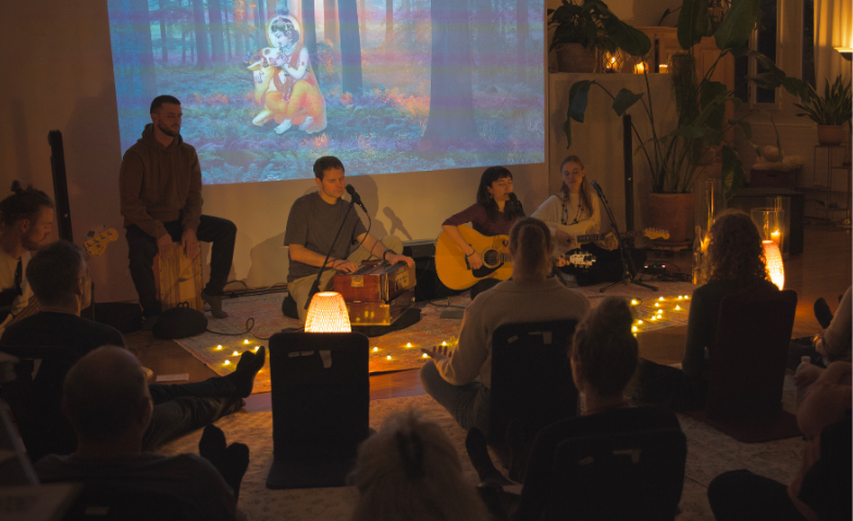 Stress loslassen &amp; innere Ruhe finden - Meditation in  Bern Tickets
