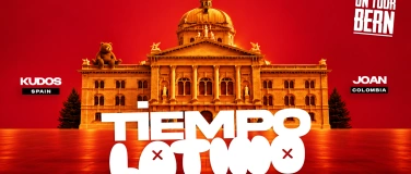 Event-Image for 'TIEMPOLATINO ON TOUR - KARMA CLUB BERN'