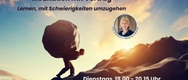 Event-Image for 'Lernen, mit Schwierigkeiten umzugehen'
