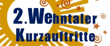 Event-Image for '2. Wehntaler Kurzauftritte'