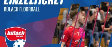 Event-Image for 'Herren 1. Liga: B&uuml;lach Floorball vs. Inwil-Baar'