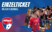Herren 1. Liga: B&uuml;lach Floorball vs. Red Devils March-H&ouml;fe
