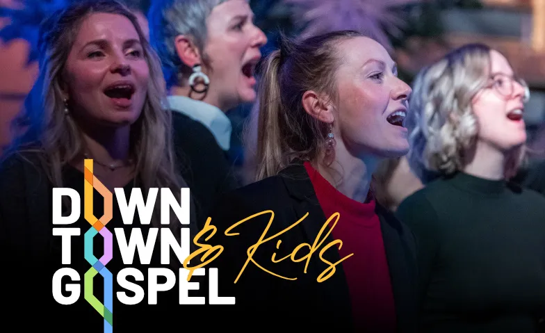 Weihnachtskonzerte DOWNTOWN GOSPEL & KIDS