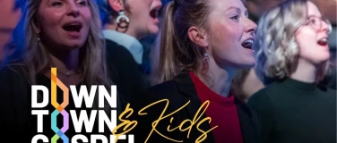 Event-Image for 'Weihnachtskonzert DOWNTOWN GOSPEL & KIDS 19:00'
