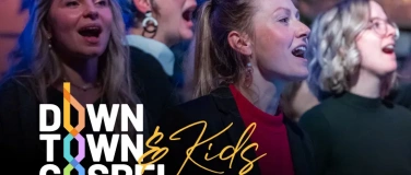 Event-Image for 'Weihnachtskonzert DOWNTOWN GOSPEL & KIDS 16:00'