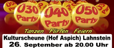 Event-Image for 'Generation Party'