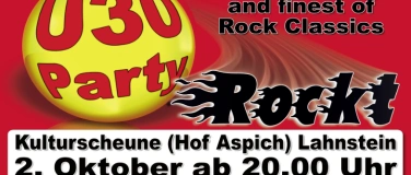 Event-Image for '&Uuml;-30 Rockt'