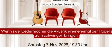 Event-Image for 'Gesucht: Menschen die noch zuh&ouml;ren'