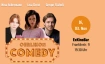 Oerlikon Comedy mit Lisa Christ, Gregor St&auml;heli & Nina