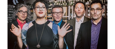 Event-Image for 'Steffi Denk & Flexible Friends'