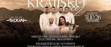 Event-Image for 'KRAJISKO VECE 2'