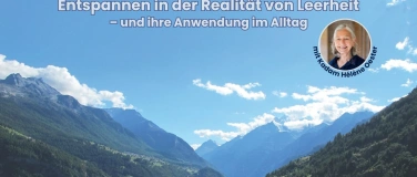 Event-Image for 'Entspannen in der Realit&auml;t von Leerheit - Meditationsretreat'