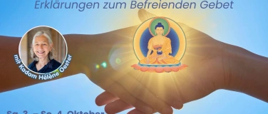 Event-Image for 'Meditationsretreat 'In Vertrauen leben''