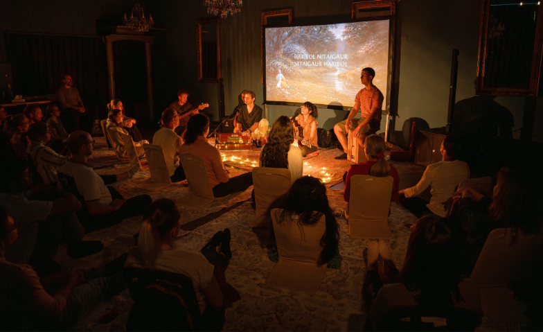 Stress loslassen &amp; innere Ruhe finden - Meditation in Basel Tickets