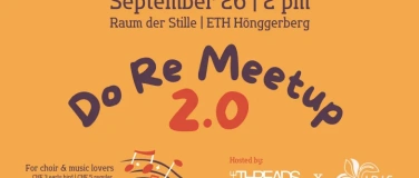 Event-Image for 'Do Re Meetup 2.0'