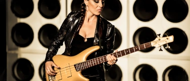 Event-Image for 'Ida Nielsen & The Funkbots'