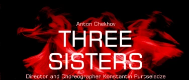 Event-Image for 'Modern Ballet - THREE SISTERS'