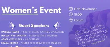 Event-Image for 'Women's Event'