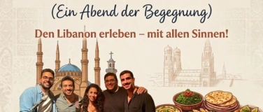 Event-Image for 'From Beirut to Munich'